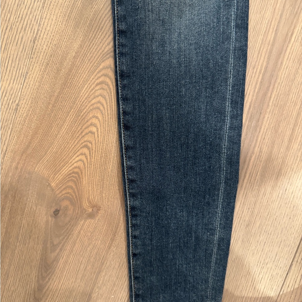 Good American Dark Blue Skinny Jeans - Picture 9 of 15